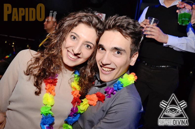 Giovedì 14 Marzo 2013: 