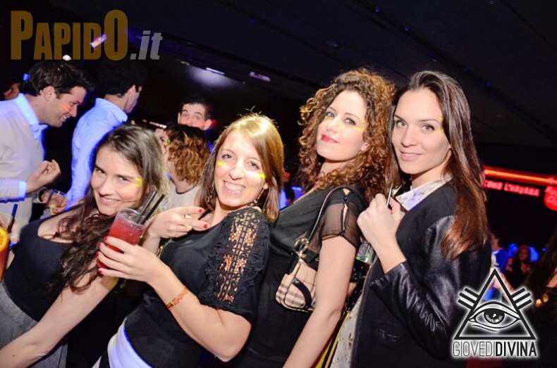 Giovedì 14 Marzo 2013: 