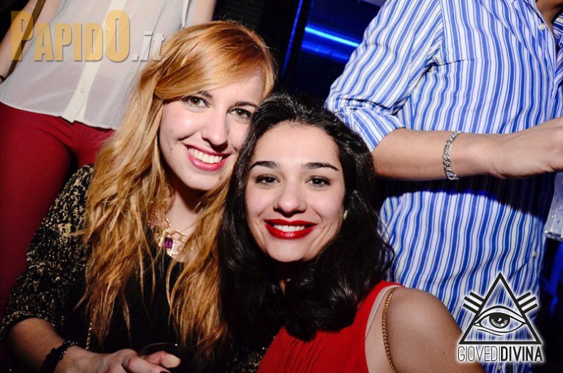 Giovedì 14 Marzo 2013: 