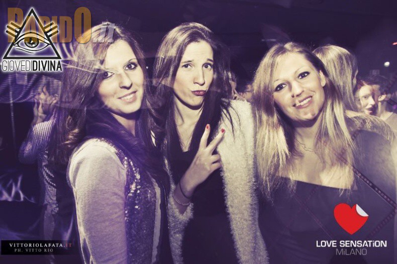 Giovedì 14 Marzo 2013: 