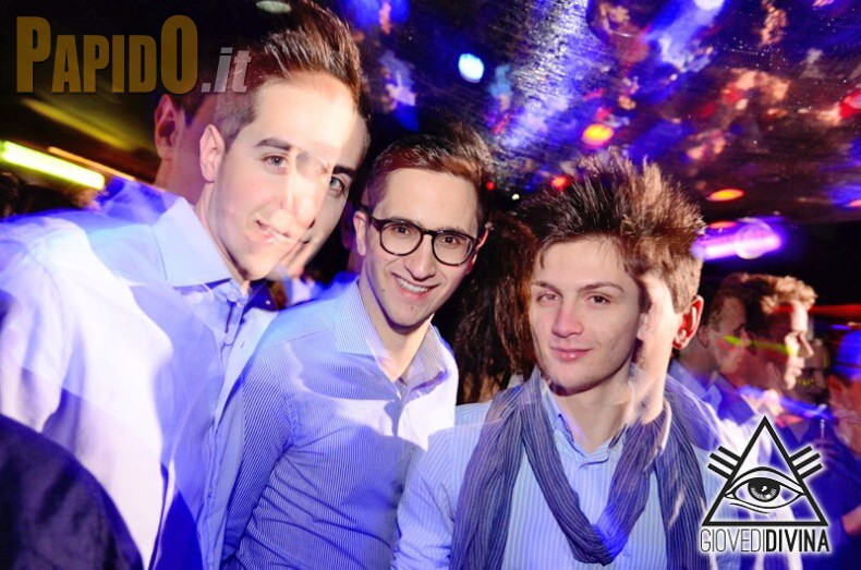 Giovedì 14 Marzo 2013: 