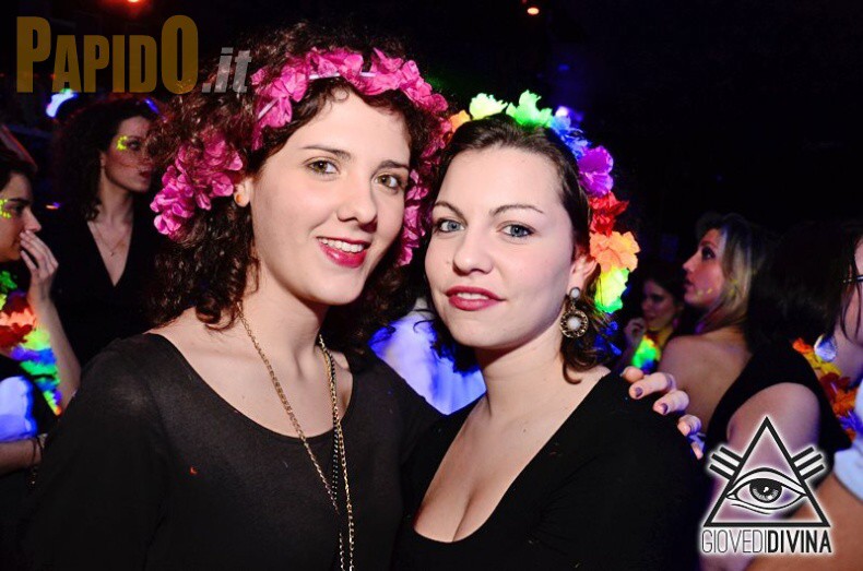 Giovedì 14 Marzo 2013: 