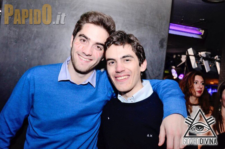 Giovedì 14 Marzo 2013: 