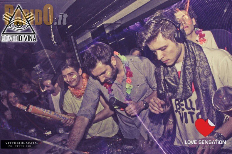 Giovedì 14 Marzo 2013: 
