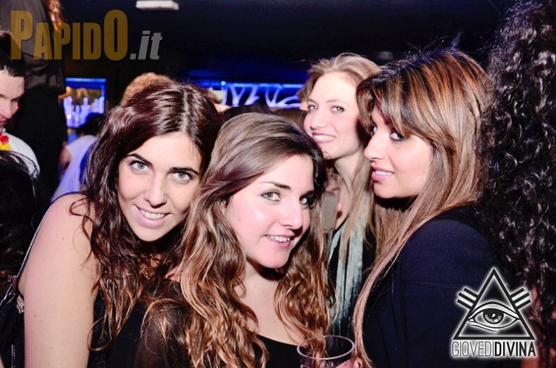 Giovedì 14 Marzo 2013: 