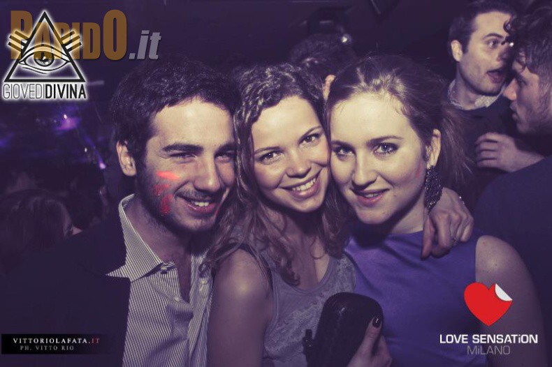 Giovedì 14 Marzo 2013: 