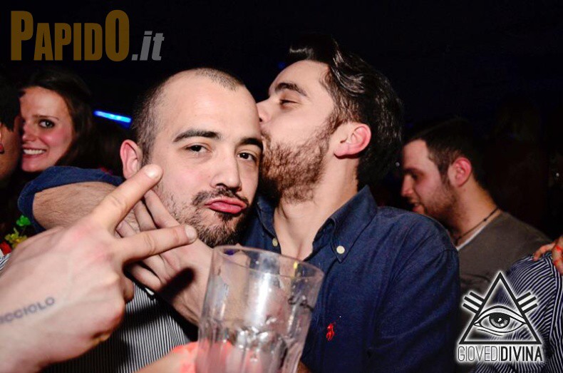 Giovedì 14 Marzo 2013: 