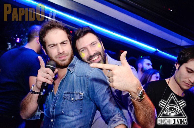 Giovedì 14 Marzo 2013: 