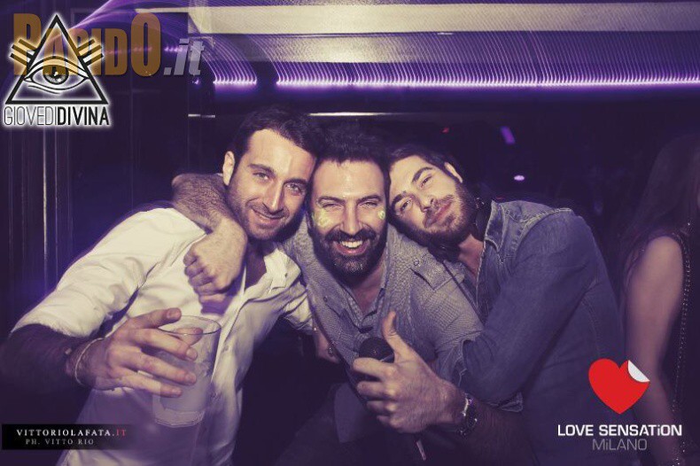 Giovedì 14 Marzo 2013: 