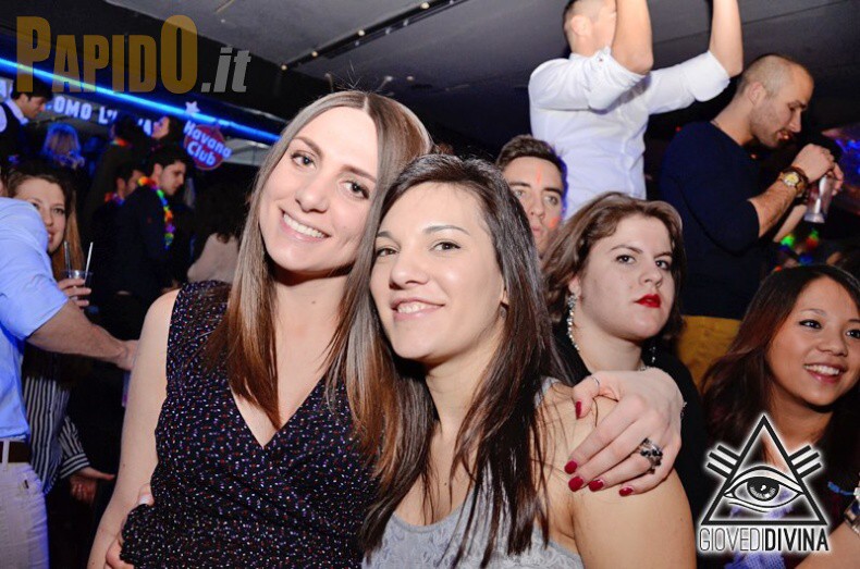 Giovedì 14 Marzo 2013: 
