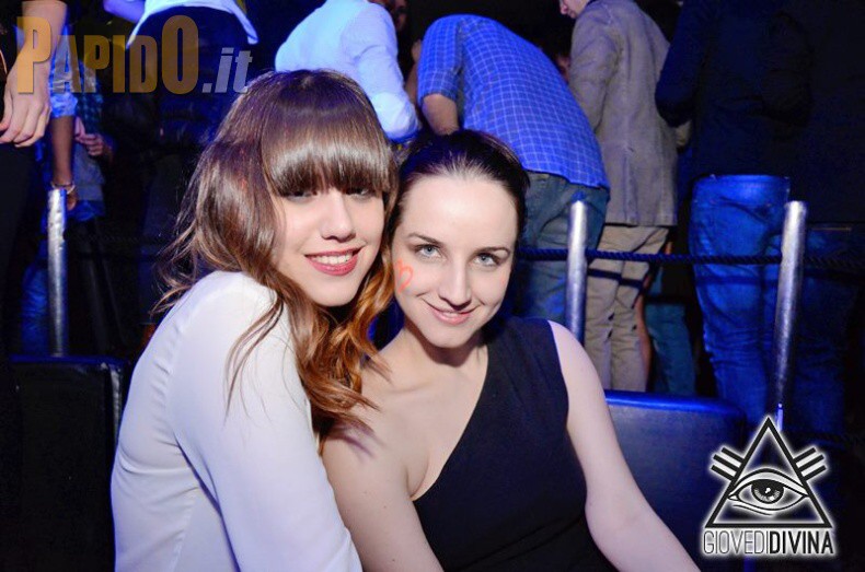 Giovedì 14 Marzo 2013: 
