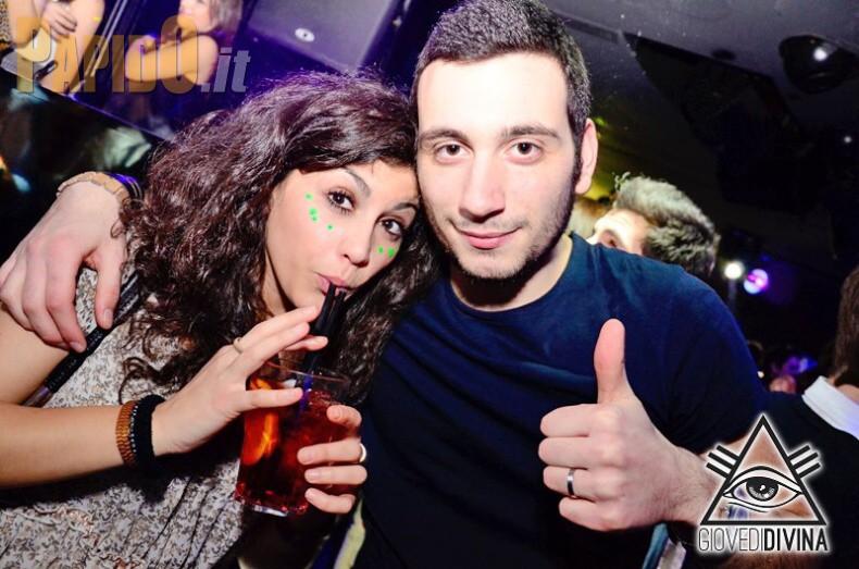 Giovedì 14 Marzo 2013: 