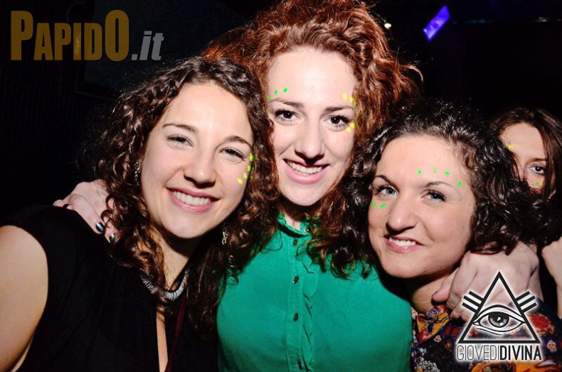 Giovedì 14 Marzo 2013: 