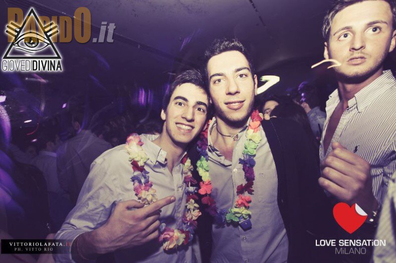 Giovedì 14 Marzo 2013: 