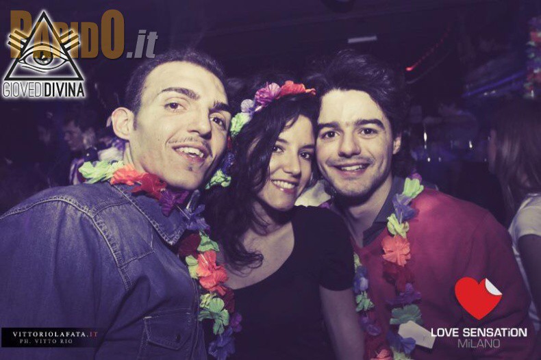 Giovedì 14 Marzo 2013: 