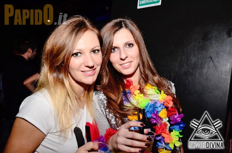 Giovedì 14 Marzo 2013: 