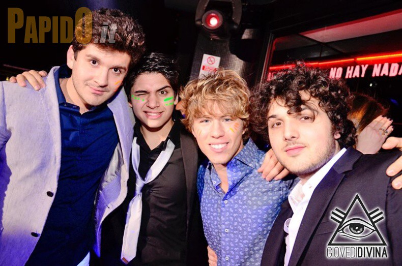 Giovedì 14 Marzo 2013: 