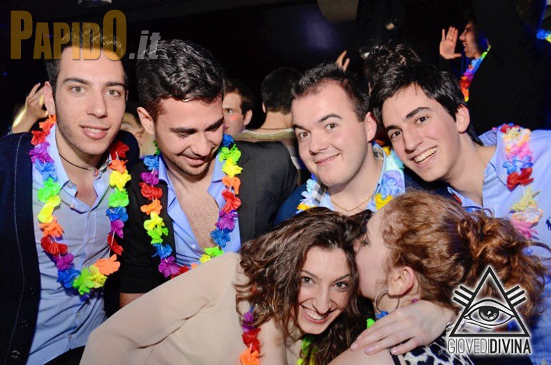 Giovedì 14 Marzo 2013: 