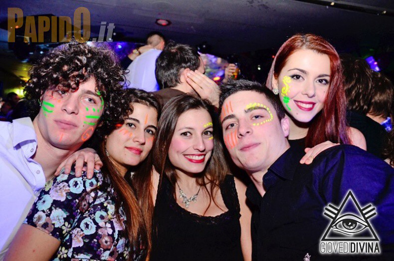 Giovedì 14 Marzo 2013: 