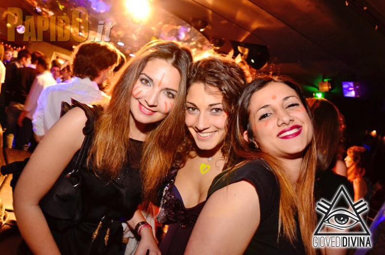 Giovedì 14 Marzo 2013: 