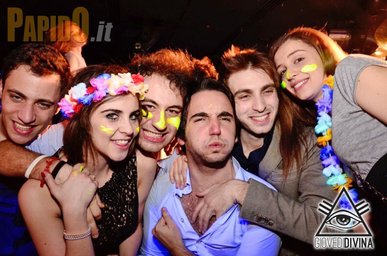 Giovedì 14 Marzo 2013: 