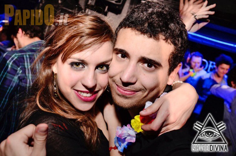 Giovedì 14 Marzo 2013: 