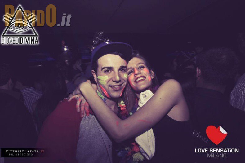 Giovedì 14 Marzo 2013: 