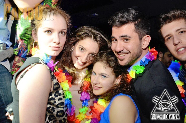 Giovedì 14 Marzo 2013: 