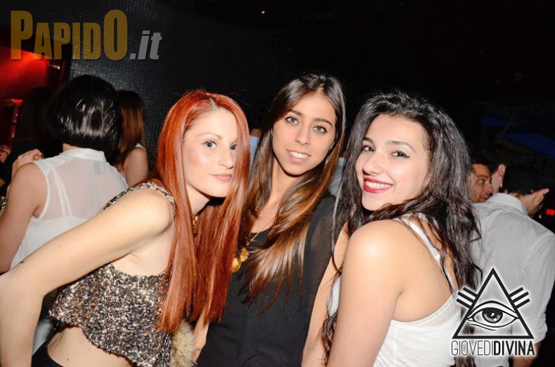 Giovedì 14 Marzo 2013: 