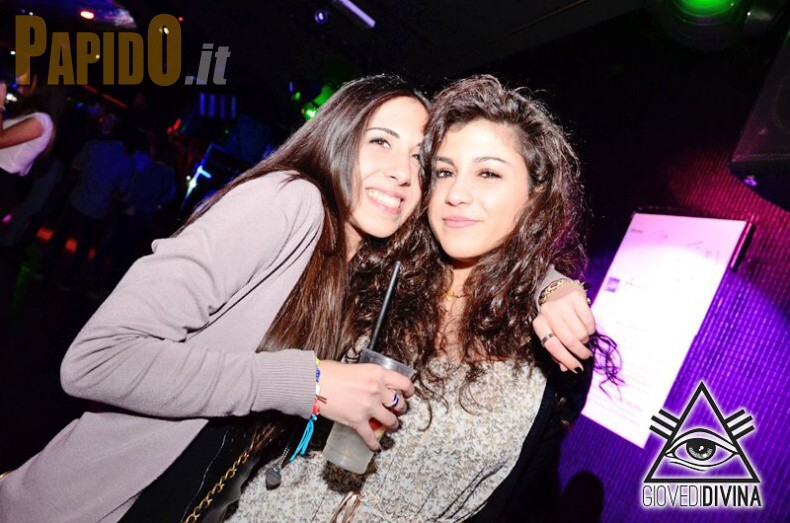 Giovedì 14 Marzo 2013: 