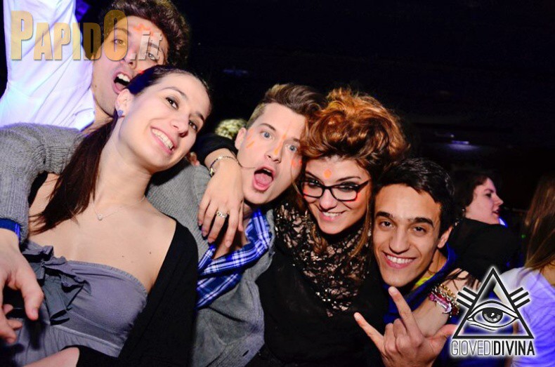 Giovedì 14 Marzo 2013: 