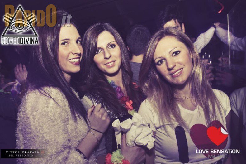 Giovedì 14 Marzo 2013: 