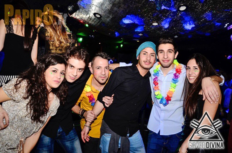 Giovedì 14 Marzo 2013: 