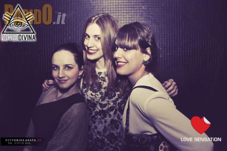 Giovedì 14 Marzo 2013: 