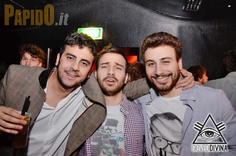 Giovedì 14 Marzo 2013: 