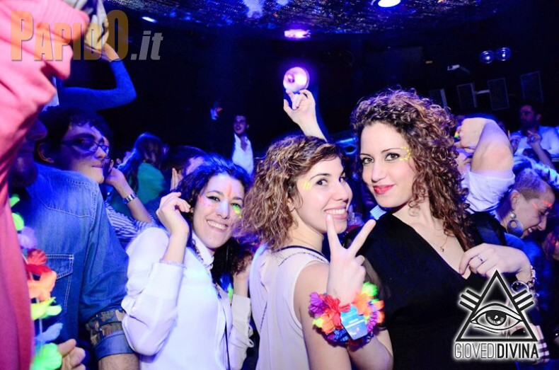 Giovedì 14 Marzo 2013: 