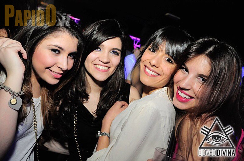 Giovedì 21 Marzo 2013: 