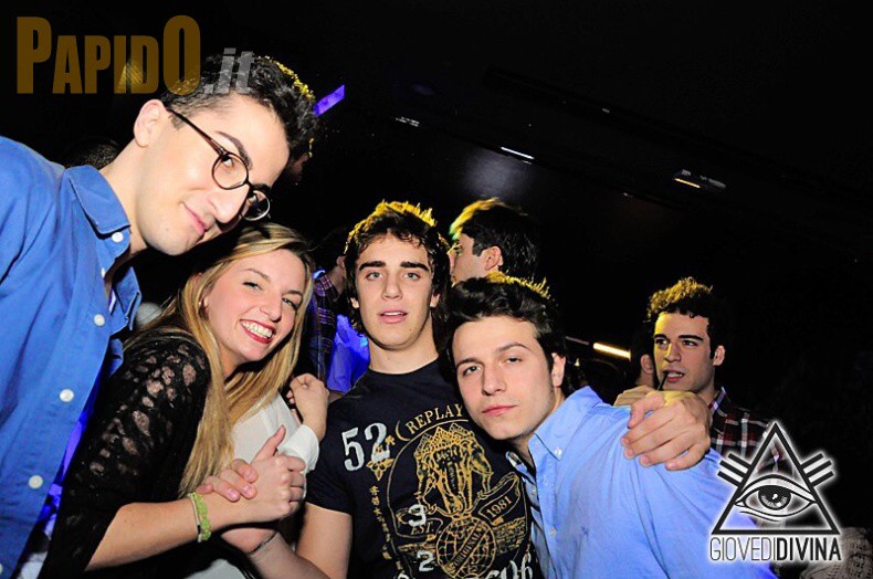 Giovedì 21 Marzo 2013: 