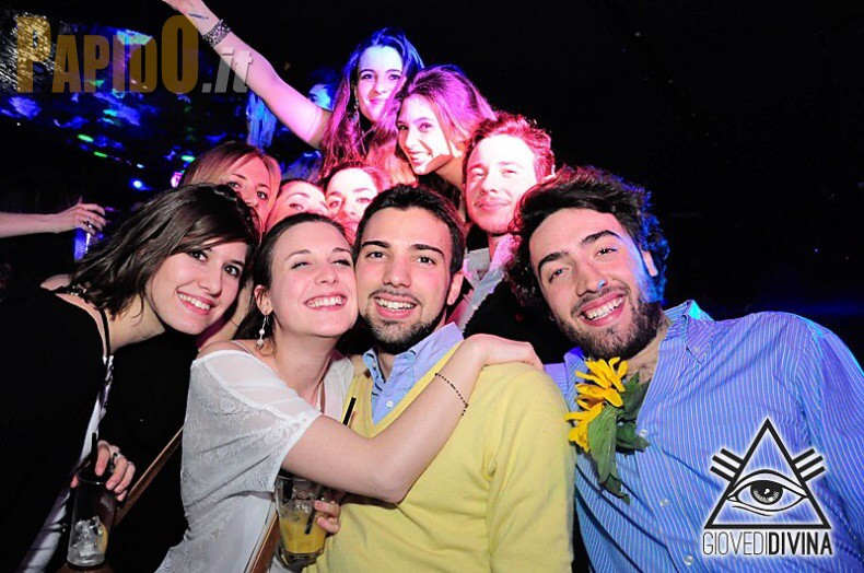 Giovedì 21 Marzo 2013: 