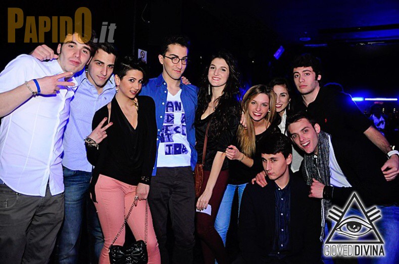 Giovedì 21 Marzo 2013: 