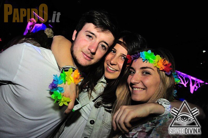 Giovedì 21 Marzo 2013: 