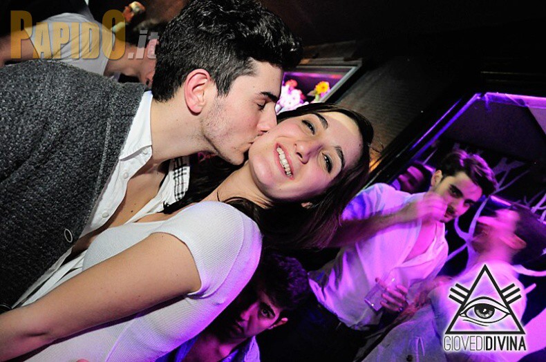 Giovedì 21 Marzo 2013: 
