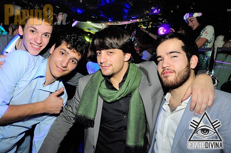 Giovedì 21 Marzo 2013: 