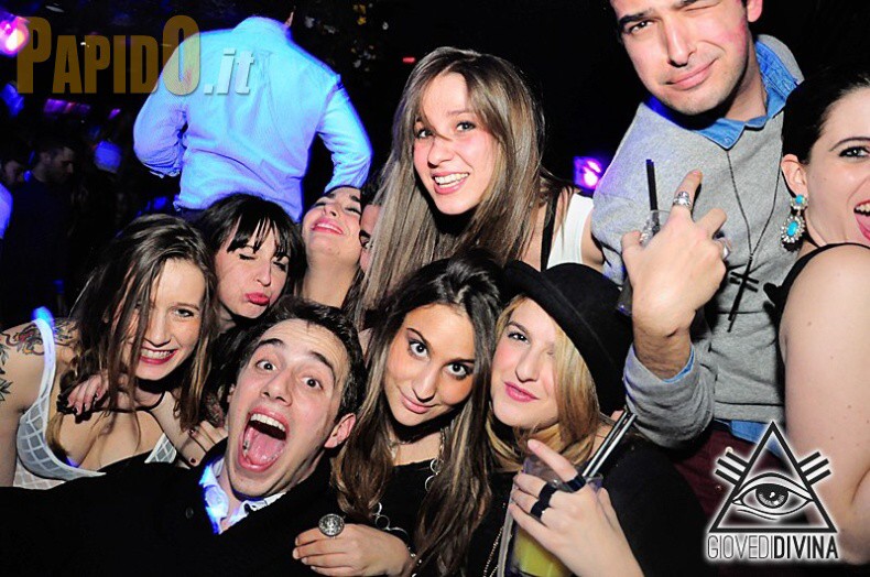 Giovedì 21 Marzo 2013: 