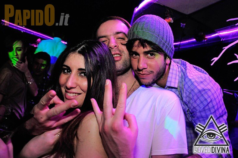 Giovedì 21 Marzo 2013: 