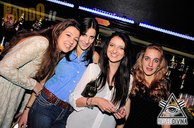 Giovedì 21 Marzo 2013: 