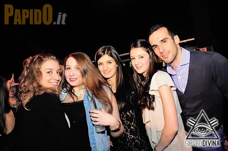 Giovedì 21 Marzo 2013: 