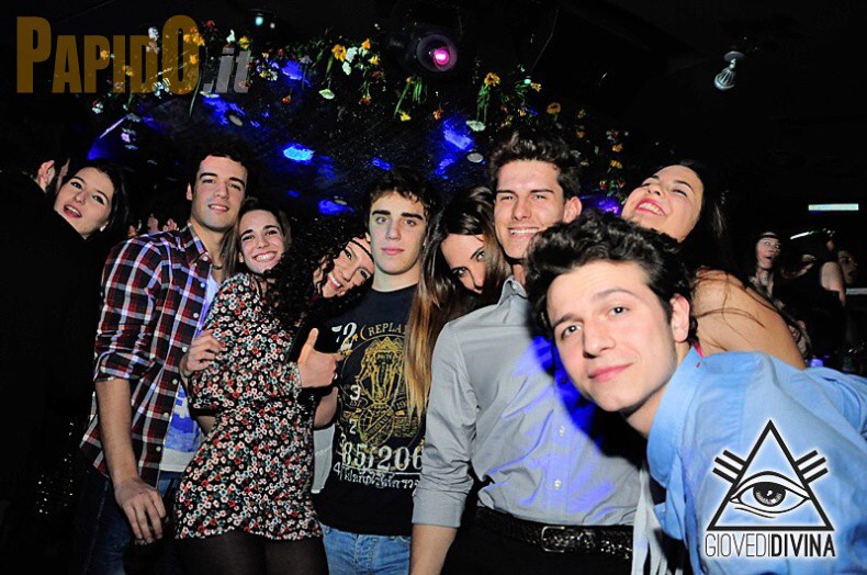 Giovedì 21 Marzo 2013: 