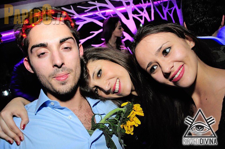 Giovedì 21 Marzo 2013: 