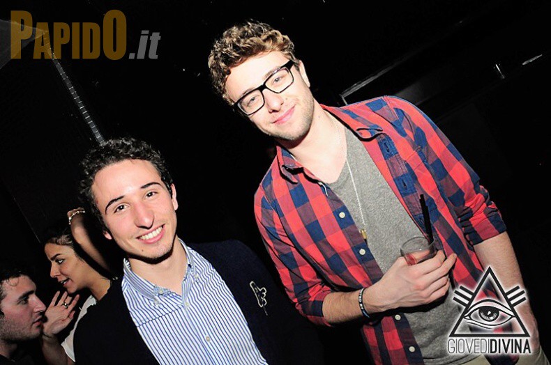 Giovedì 21 Marzo 2013: 